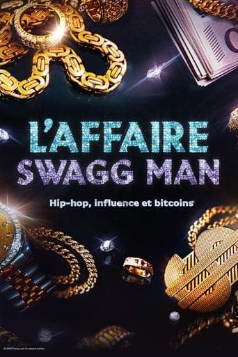 L'affaire Swagg Man : Hip-hop, influence et bitcoin (2025) poster