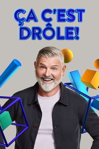Ça c’est drôle (2021) poster
