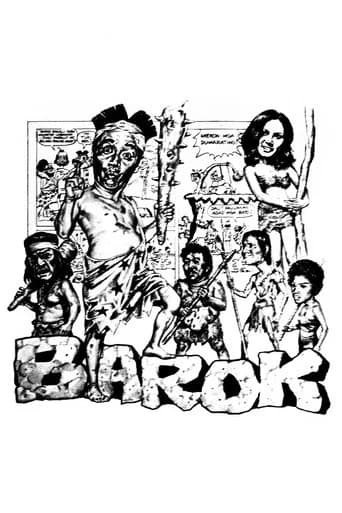 Barok (1976) poster