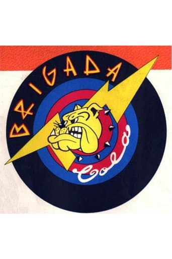 Brigada Cola (1992) poster