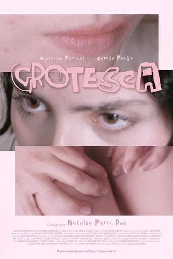 Grotesca (2026) poster