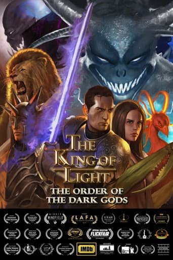 The King of Light the Order of the Dark Gods (2018) poster