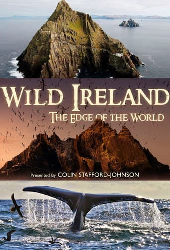 Wild Ireland: The Edge of the World (2017) poster