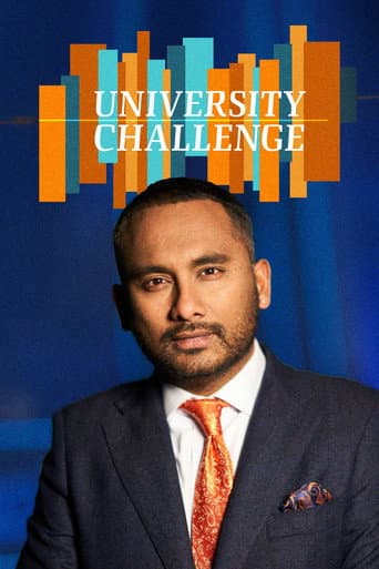 University Challenge (1962) poster