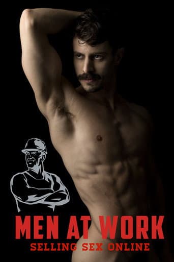 Men at Work: Selling Sex Online (2023) poster