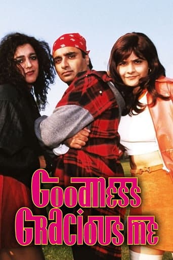 Goodness Gracious Me (1998) poster