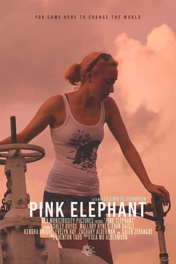 Pink Elephant (2017) poster