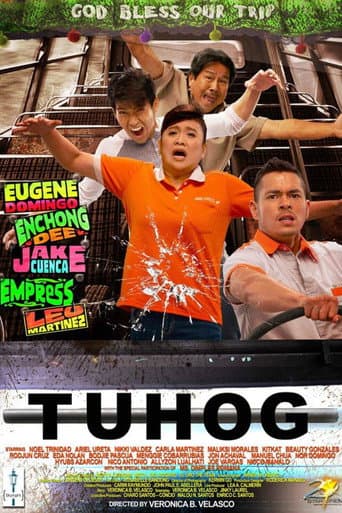Tuhog (2013) poster