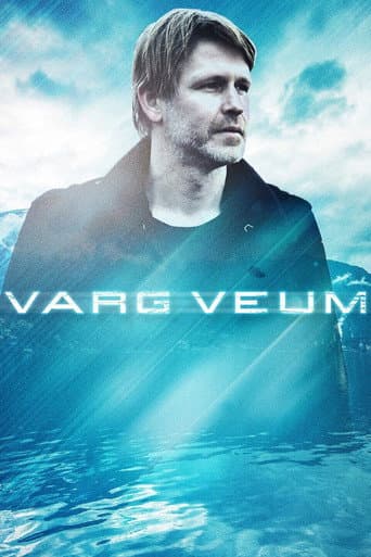 Varg Veum (2007) poster