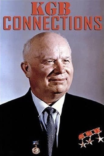 The KGB Connections: An Investigation into Soviet Operations in North America (1981) poster