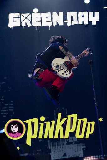 Green Day - Pinkpop 2010 (2025) poster