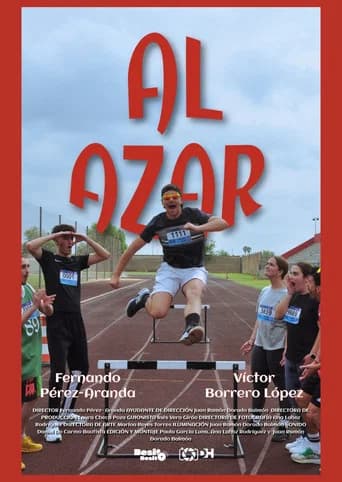 Al azar (2026) poster