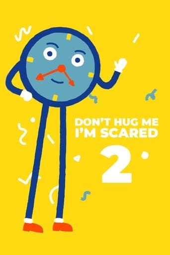 Don't Hug Me I'm Scared 2 (2014) poster