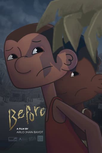 Before (2022) poster