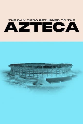 The Day Diego Returned to the Azteca (2026) poster