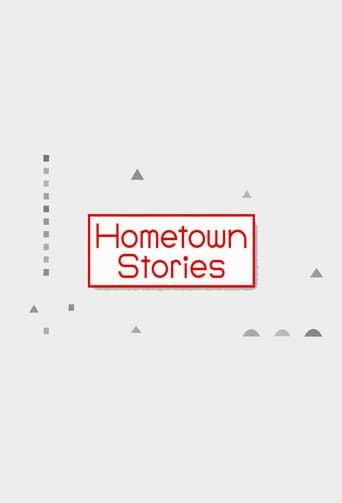 Hometown Stories (2011) poster