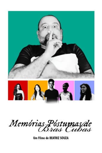 Memórias Póstumas de Brás Cubas - O Curta Metragem (2024) poster