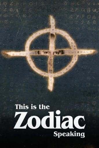 This Is the Zodiac Speaking (2024) poster