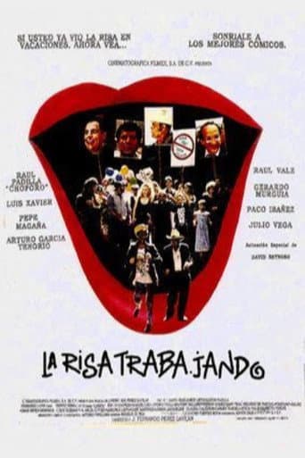 Laughter at Work (1994) poster