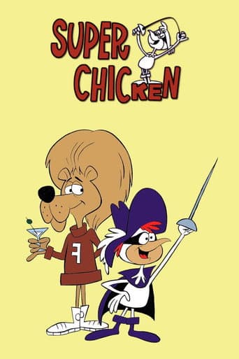 Super Chicken (1967) poster