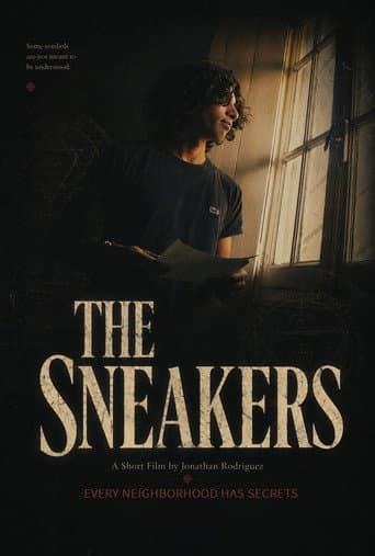 The Sneakers poster