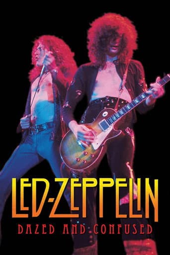 Led Zeppelin: Dazed & Confused (2009) poster