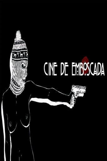 Cine de Emboscada (2017) poster