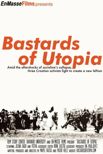 Bastards of Utopia (2010) poster