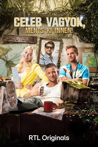 Celeb vagyok, ments ki innen! (2008) poster
