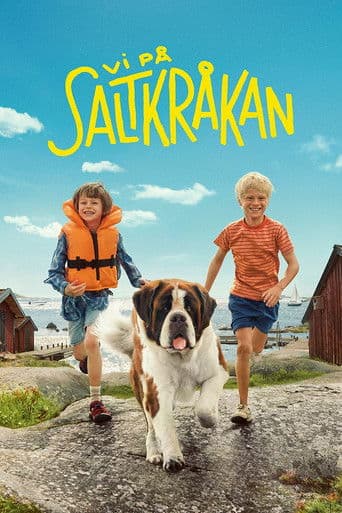 Vi på Saltkråkan (2025) poster