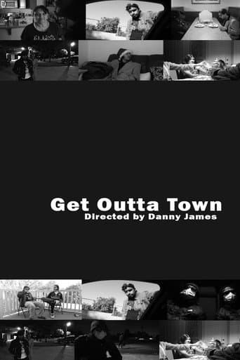 GET OUTTA TOWN! (2024) poster
