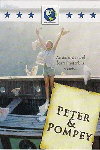 Touch the Sun: Peter & Pompey (1988) poster