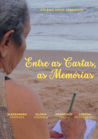 Between The Letters, The Memories (2025) poster
