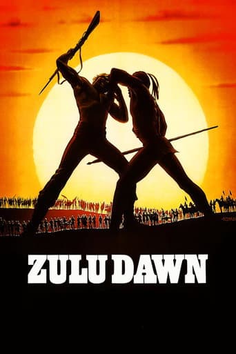 Zulu Dawn (1979) poster