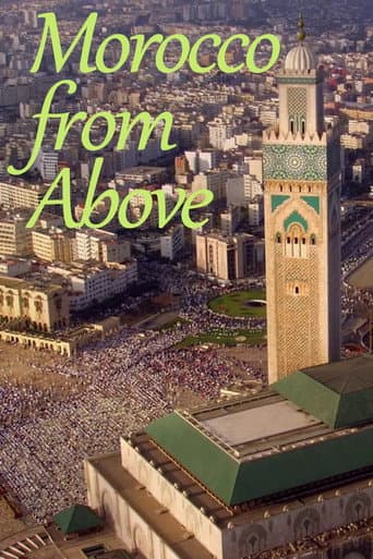 Morocco from Above (2017) poster