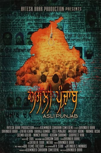Asli Punjab (2017) poster