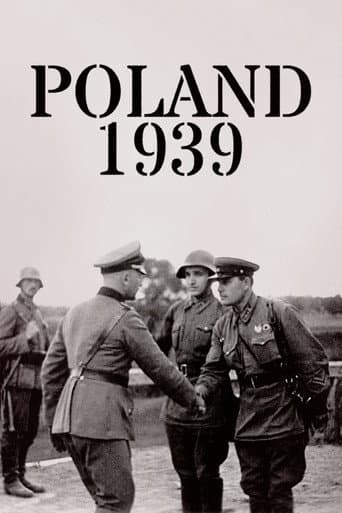 Poland 1939: When German Soldiers Became War Criminals (2019) poster