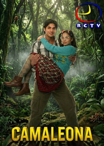 Camaleona (2007) poster