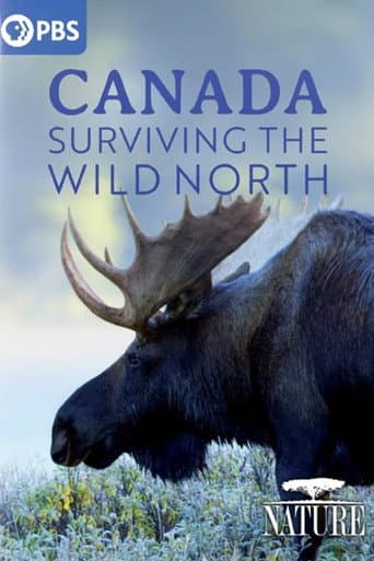 Canada: Surviving the Wild North (2022) poster