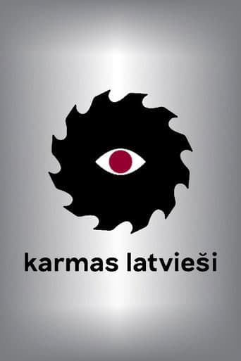 Karmic Latvians (2022) poster