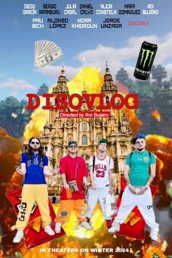 DisoVlog (2024) poster