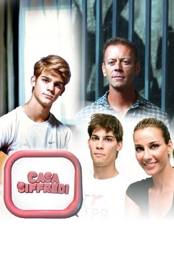 Casa Siffredi (2016) poster