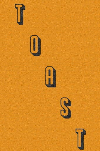 Toast (2019) poster