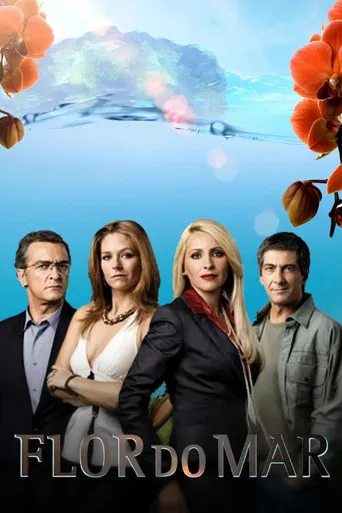 Flor do Mar (2008) poster