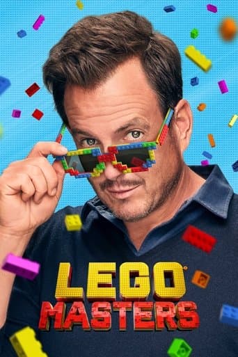 LEGO Masters (2020) poster