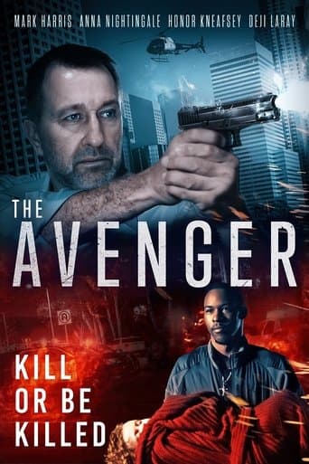 The Avenger (2024) poster