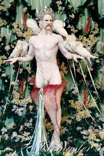 Cremaster 5 (1997) poster