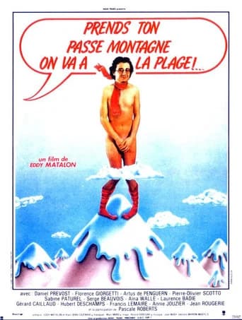 Prends ton passe-montagne, on va à la plage (1983) poster