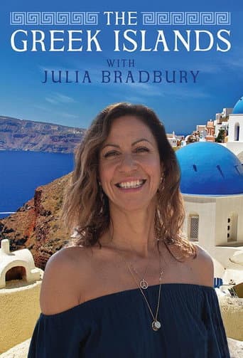The Greek Islands with Julia Bradbury (2020) poster