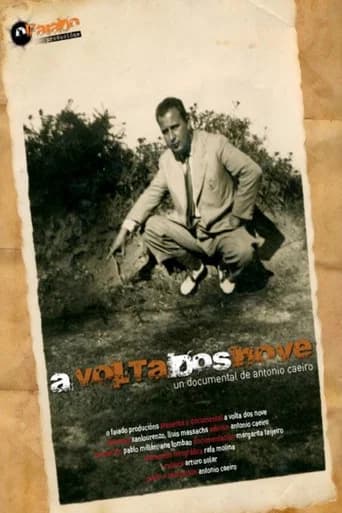 A volta dos nove (2014) poster